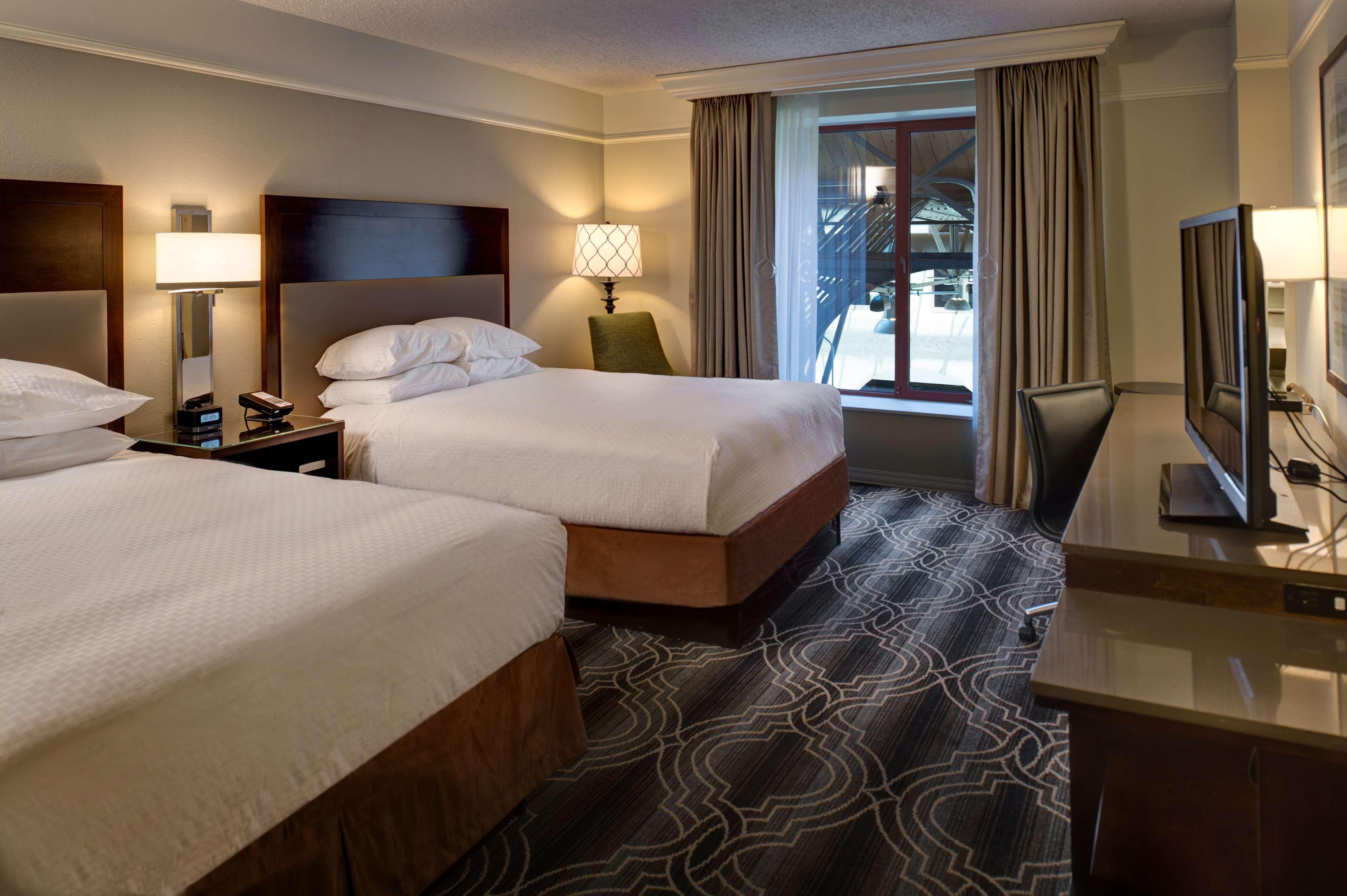 St. Louis Union Station Hotel, Curio Collection By Hilton Екстер'єр фото