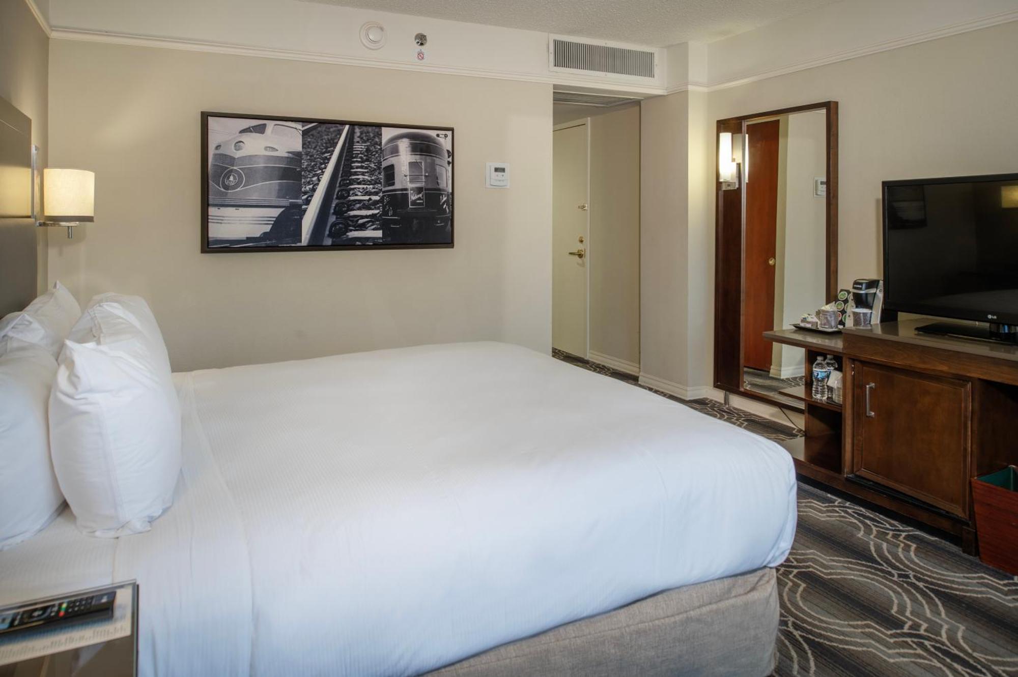 St. Louis Union Station Hotel, Curio Collection By Hilton Екстер'єр фото