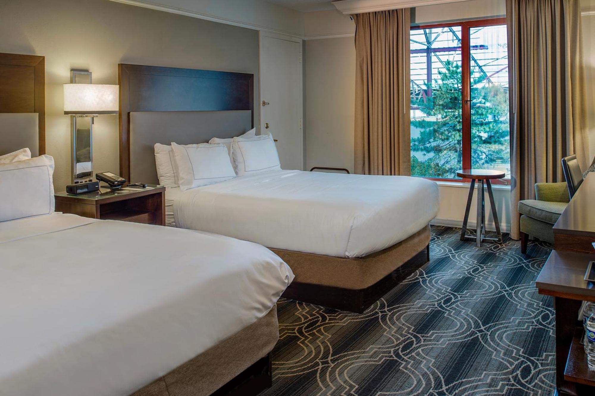 St. Louis Union Station Hotel, Curio Collection By Hilton Екстер'єр фото