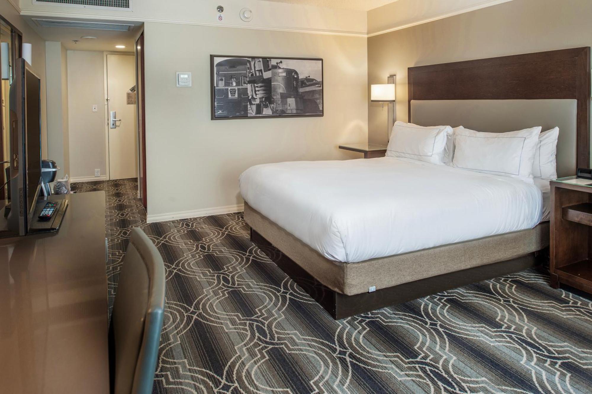 St. Louis Union Station Hotel, Curio Collection By Hilton Екстер'єр фото