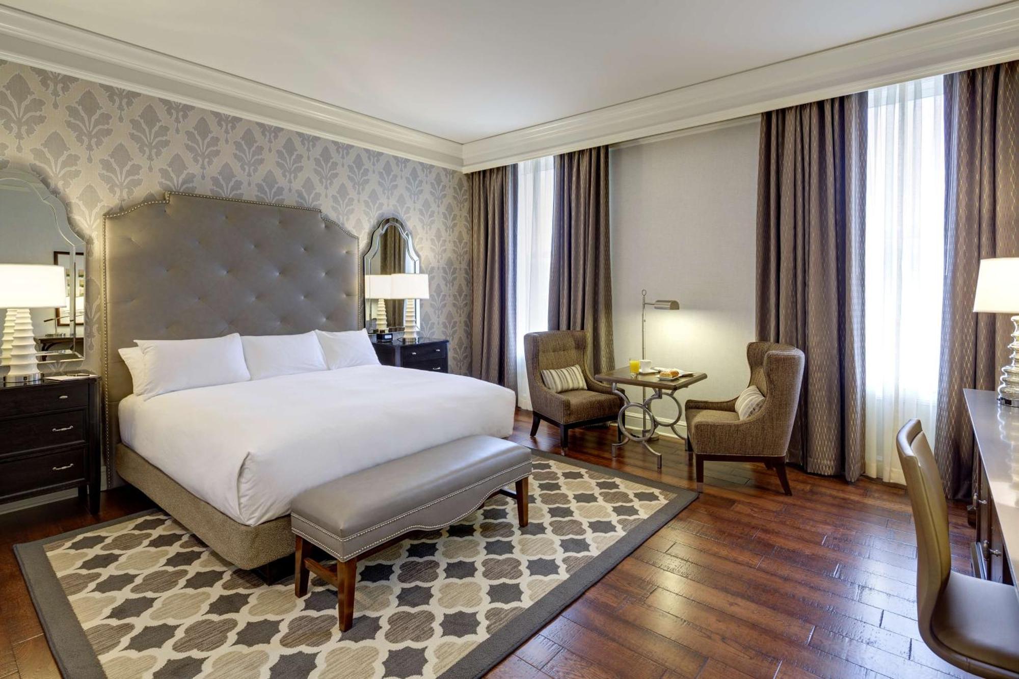 St. Louis Union Station Hotel, Curio Collection By Hilton Екстер'єр фото