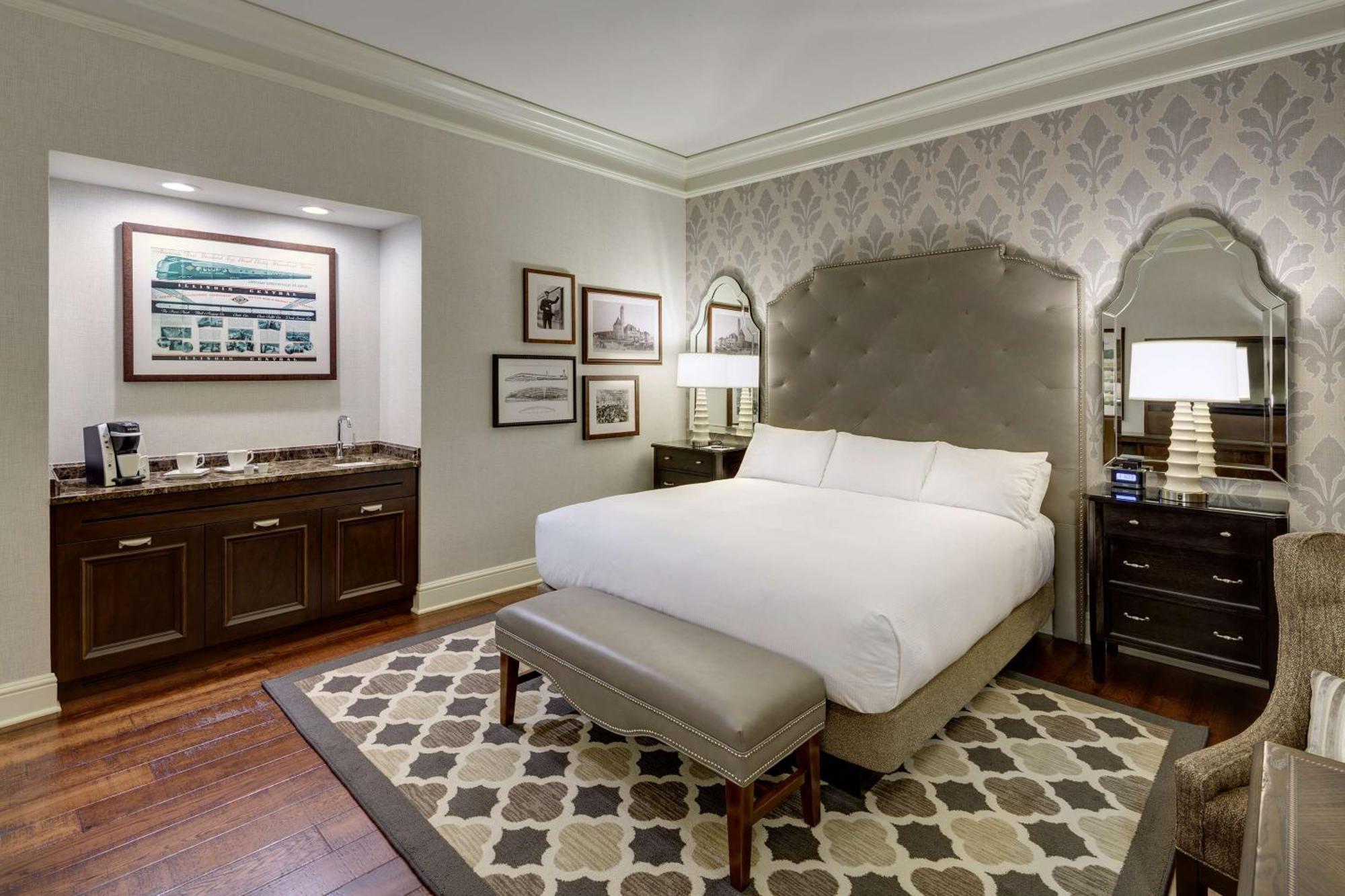 St. Louis Union Station Hotel, Curio Collection By Hilton Екстер'єр фото