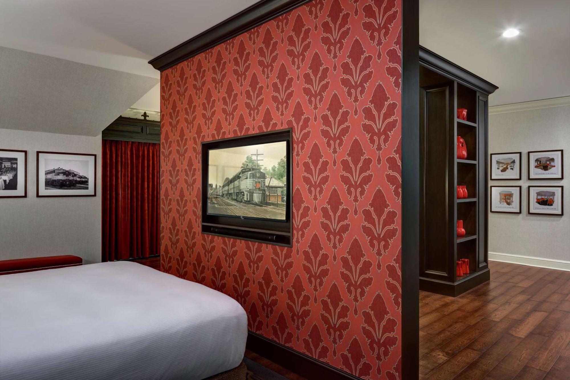 St. Louis Union Station Hotel, Curio Collection By Hilton Екстер'єр фото