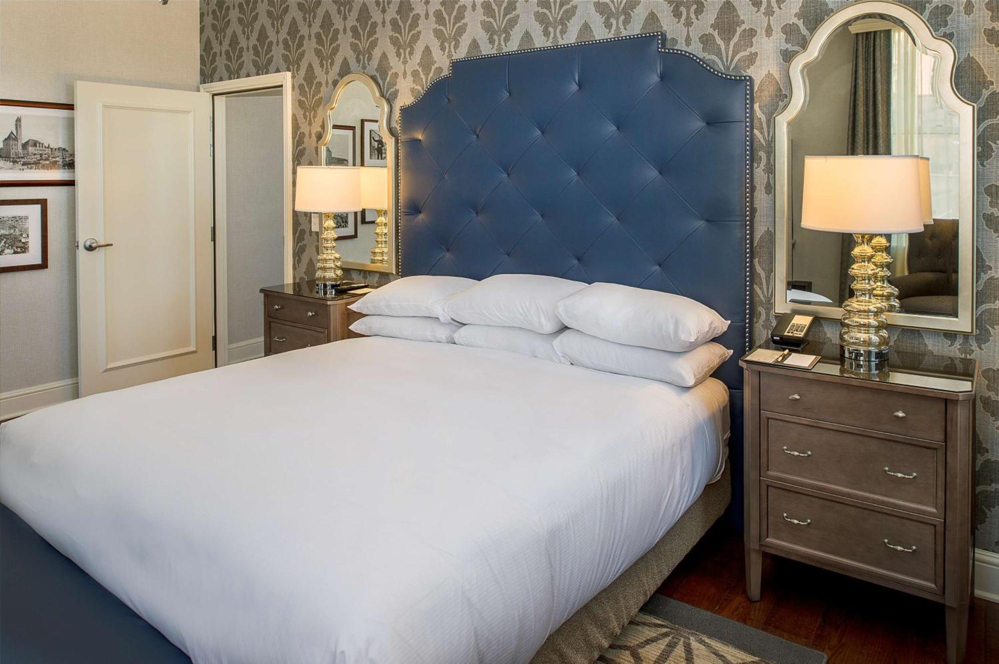 St. Louis Union Station Hotel, Curio Collection By Hilton Екстер'єр фото