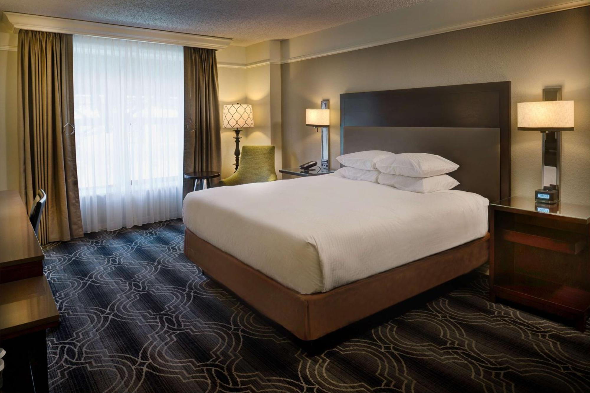 St. Louis Union Station Hotel, Curio Collection By Hilton Екстер'єр фото