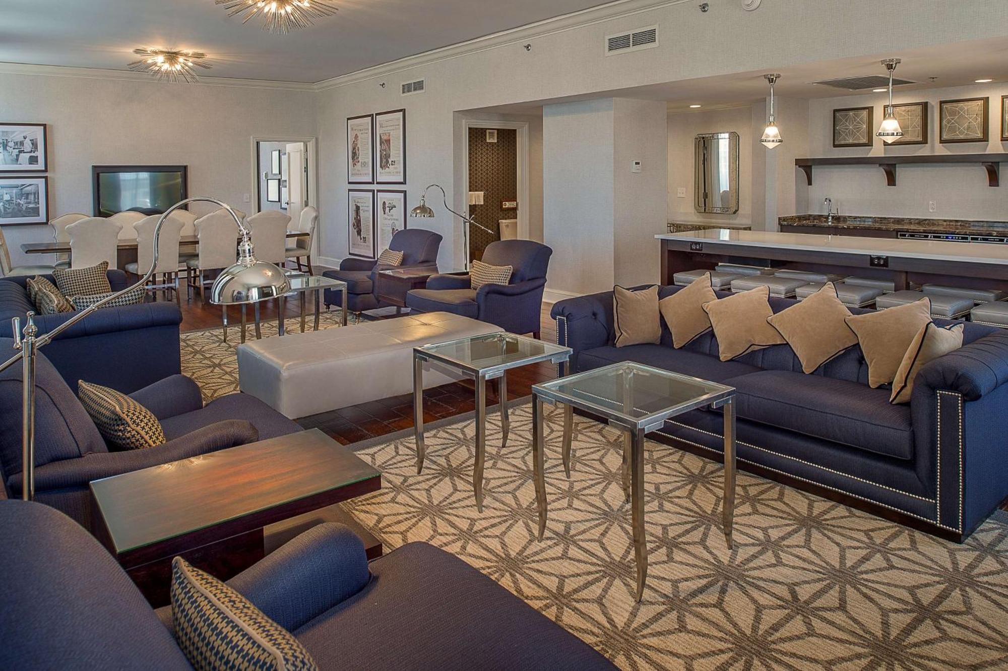 St. Louis Union Station Hotel, Curio Collection By Hilton Екстер'єр фото