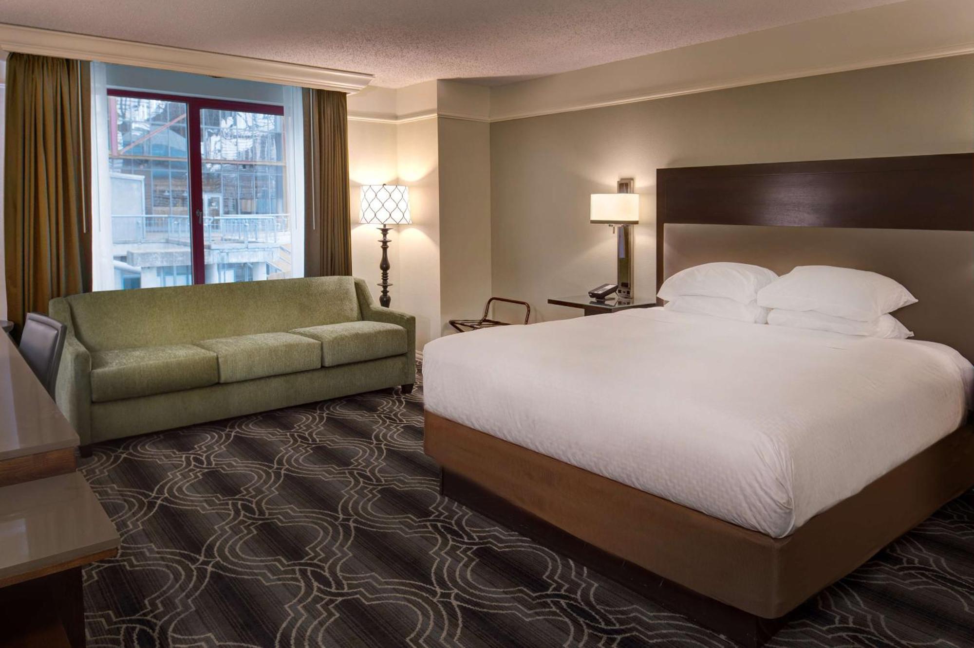 St. Louis Union Station Hotel, Curio Collection By Hilton Екстер'єр фото