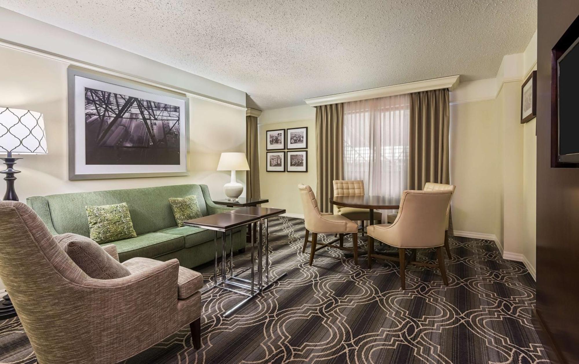 St. Louis Union Station Hotel, Curio Collection By Hilton Екстер'єр фото