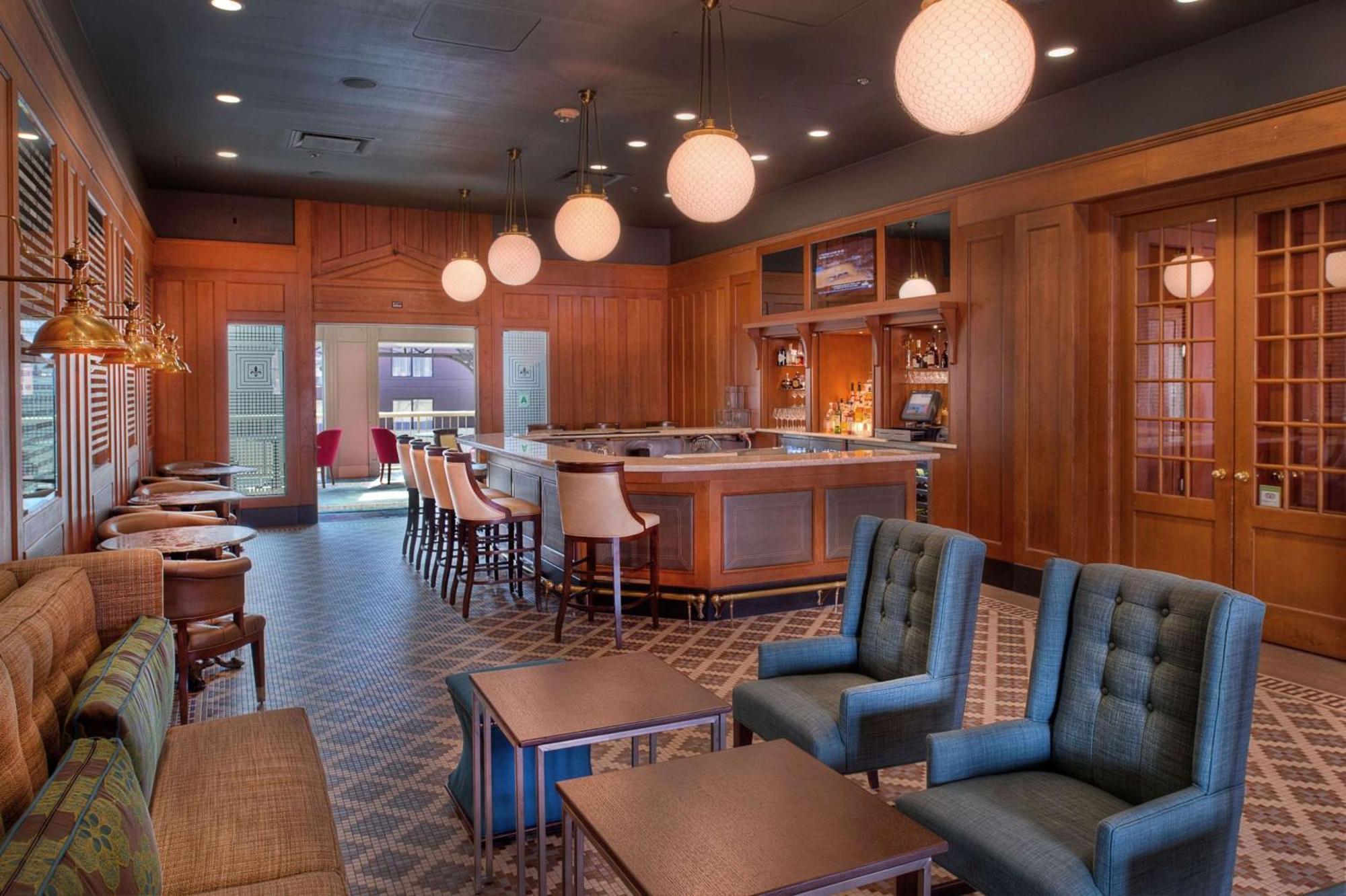 St. Louis Union Station Hotel, Curio Collection By Hilton Екстер'єр фото