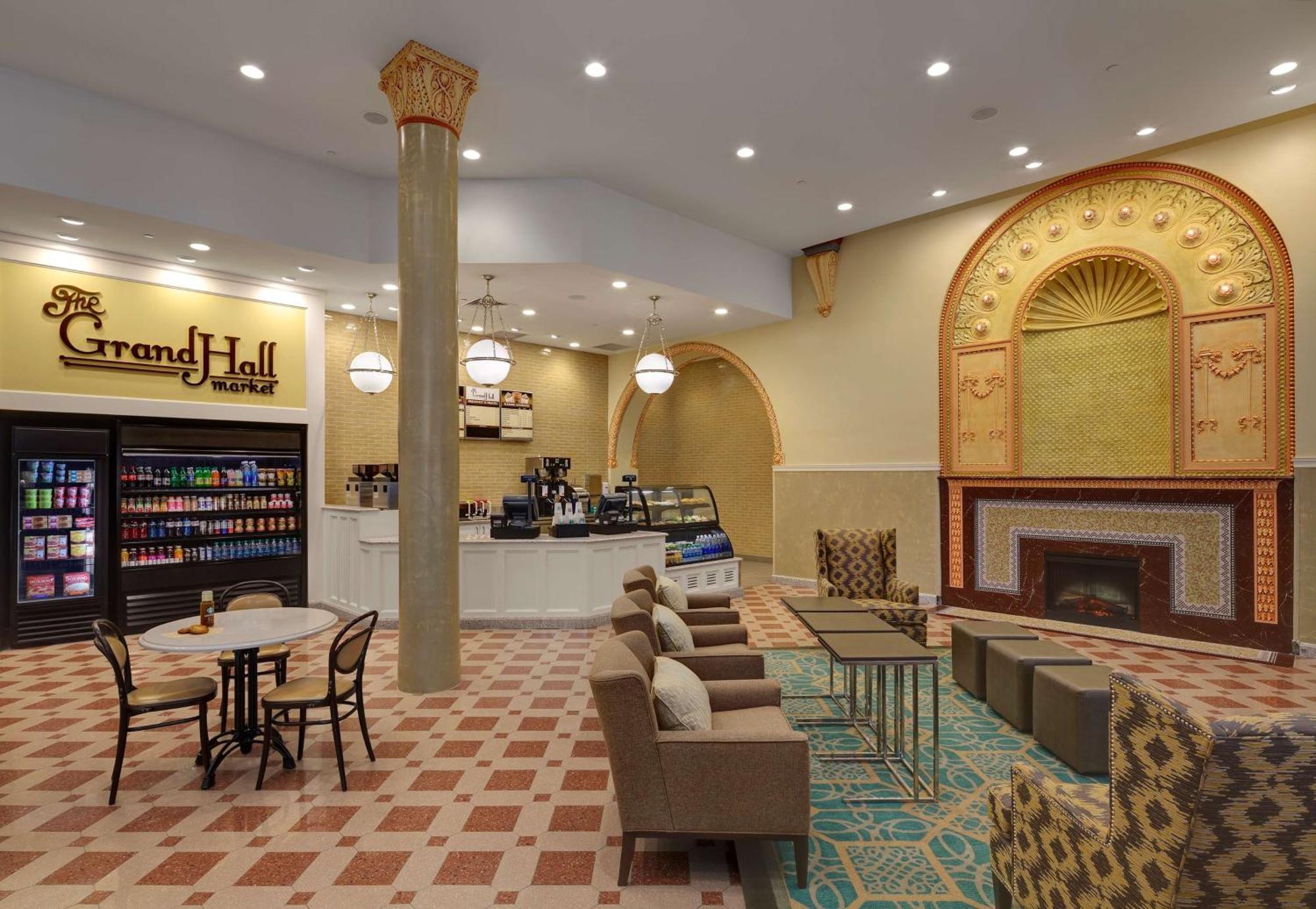 St. Louis Union Station Hotel, Curio Collection By Hilton Екстер'єр фото