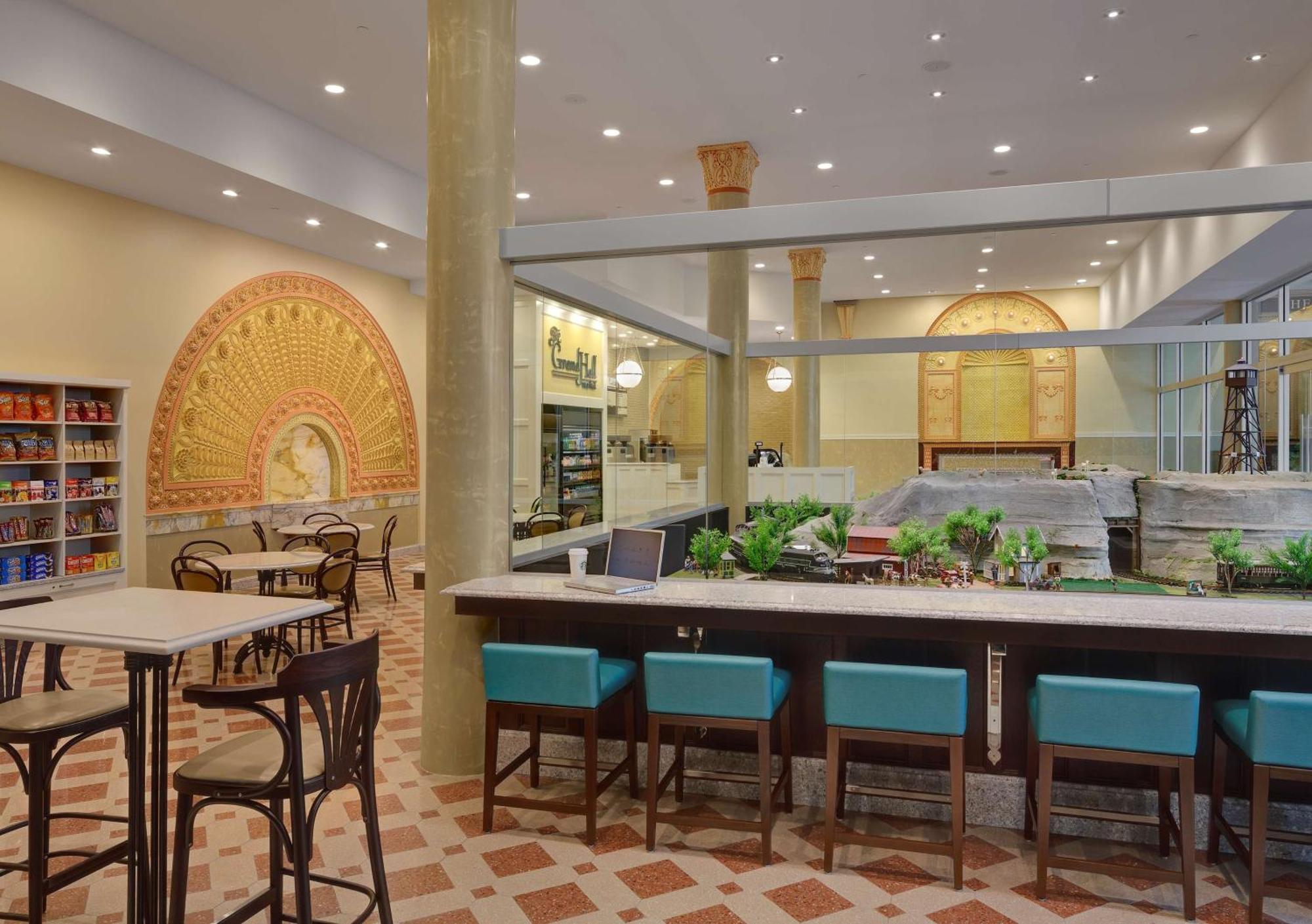 St. Louis Union Station Hotel, Curio Collection By Hilton Екстер'єр фото