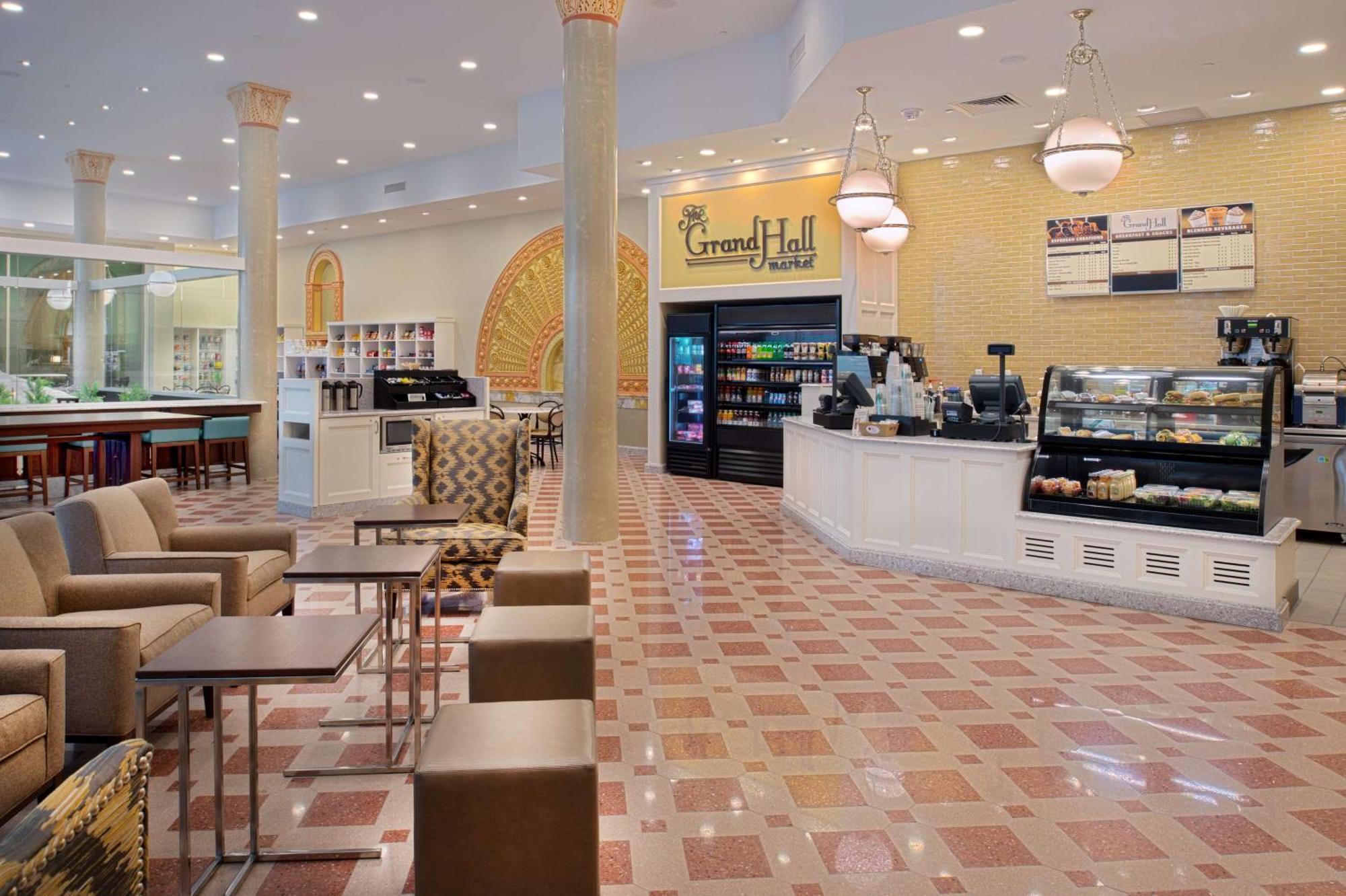 St. Louis Union Station Hotel, Curio Collection By Hilton Екстер'єр фото