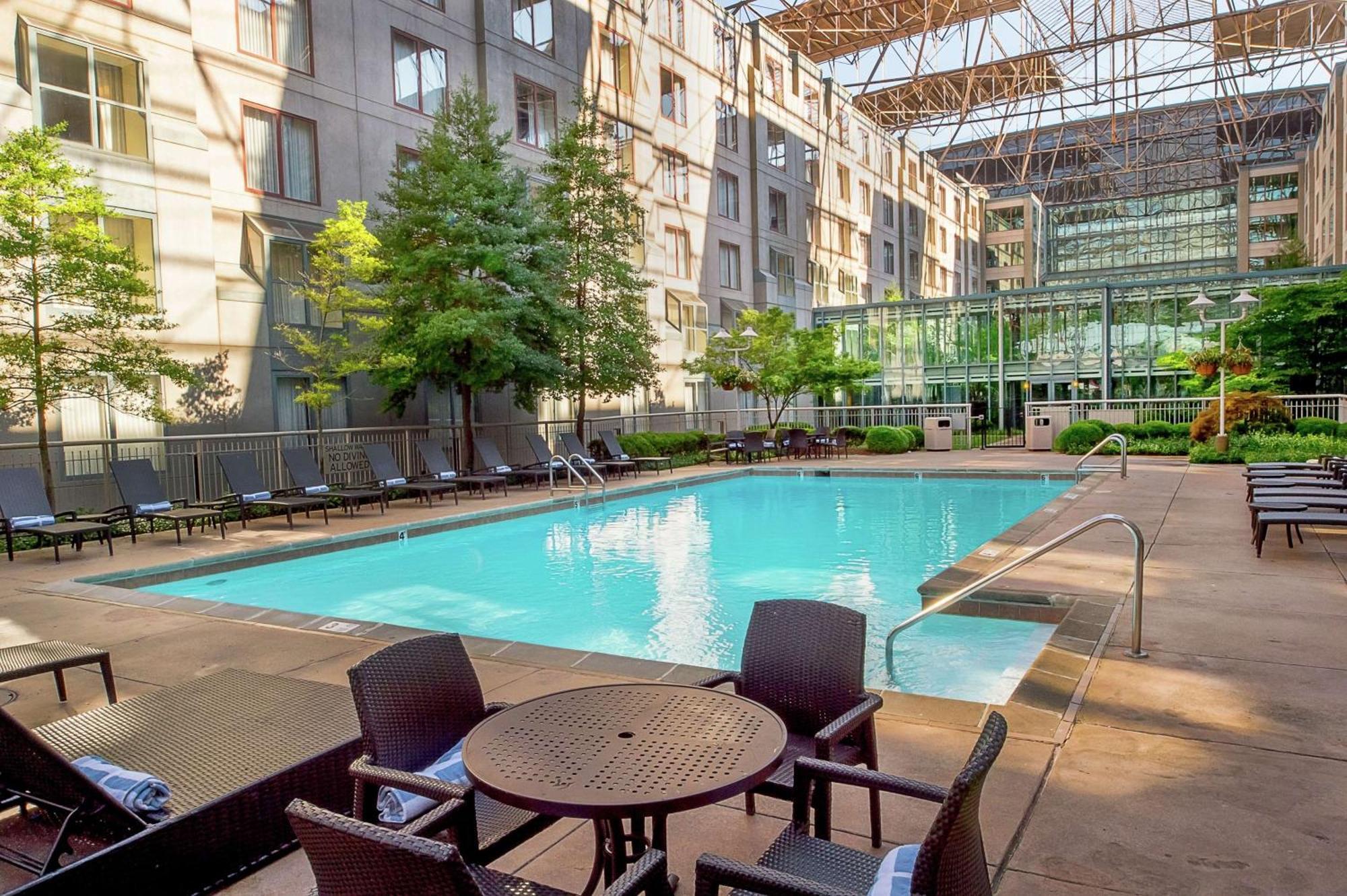 St. Louis Union Station Hotel, Curio Collection By Hilton Екстер'єр фото